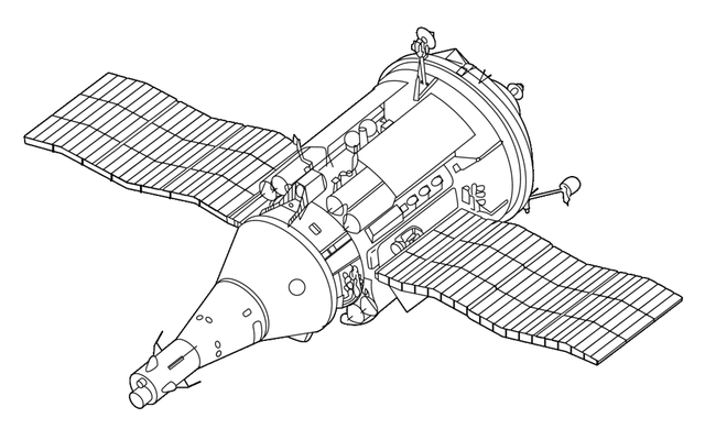 TKS宇宙船