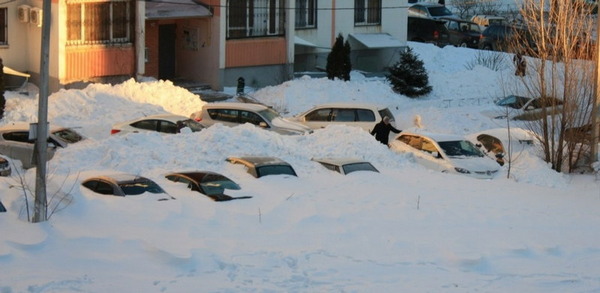 ロシアの大雪_7