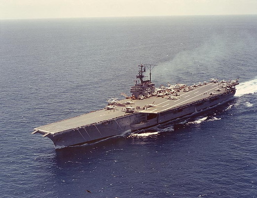 USS Forrestal (CV-59)