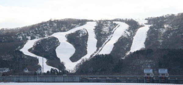 ピリカスキー場