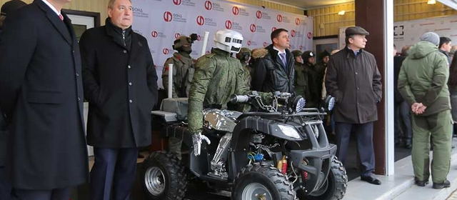 ロシアの戦闘ロボット_1
