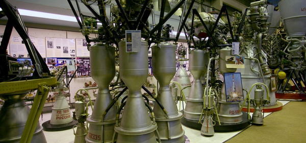 ロシアのロケットエンジン