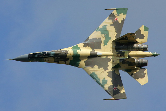 Su-35S