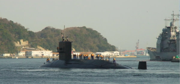 潜水艦