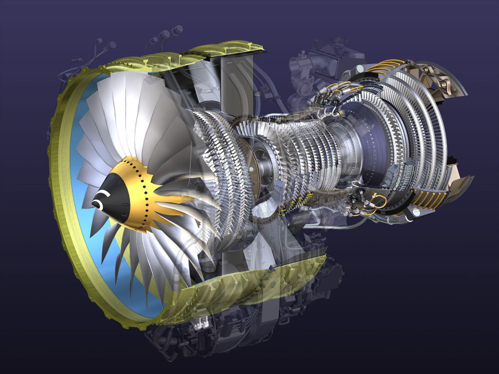Cfm56 7 двигатель
