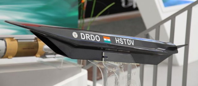 Hypersonic Technology Demonstrator Vehicle_1
