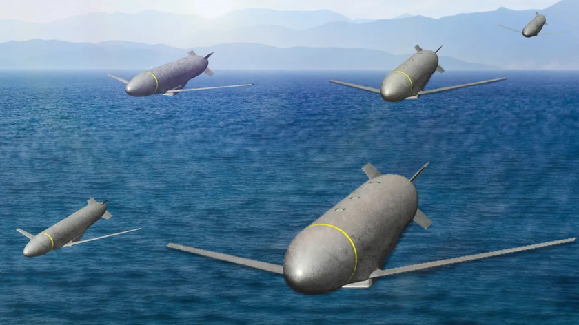 ERAM 拡張射程攻撃兵器 ロッキード・マーティン案