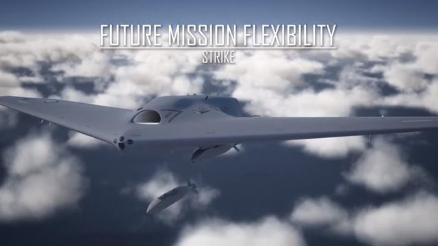 MQ-25_ロッキード・マーティン