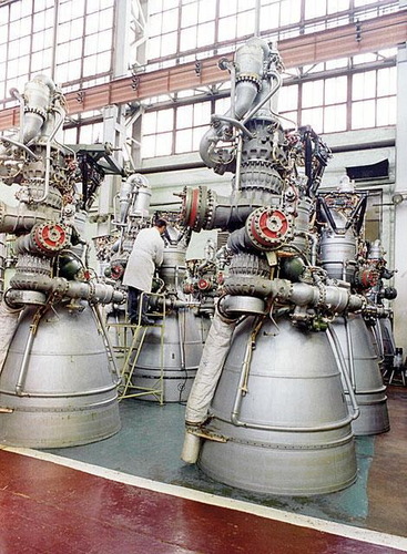 NK-33エンジン
