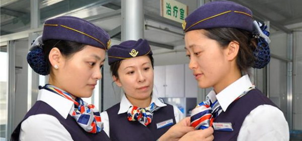 キャビンアテンダント・ナース