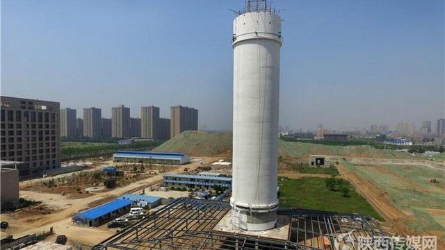 Xian smog tower project_2