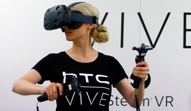 HTC Vive