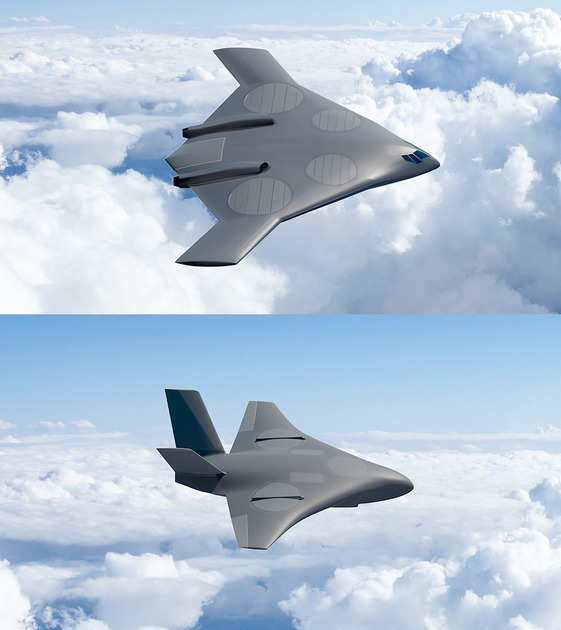 X-plane_SPRINT_DARPA_BOEING