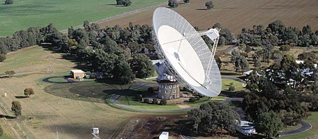 パークス天文台