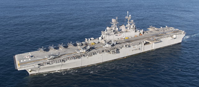 USS America