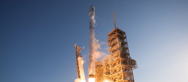 SES-10 Launch