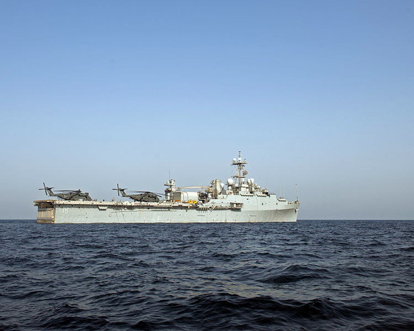 USS Ponce