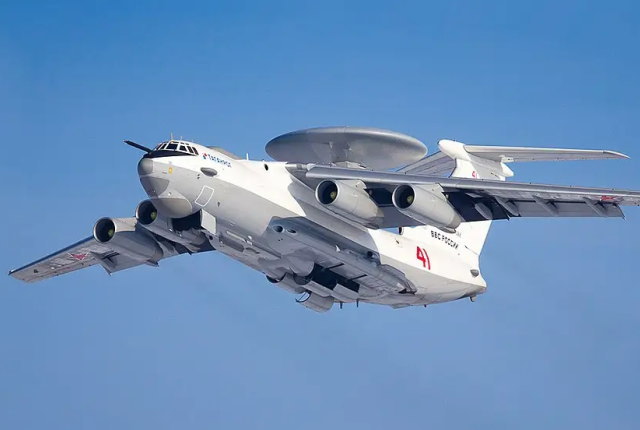 A-50破壊