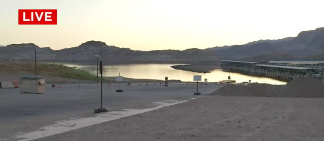 過去最低水位のダム湖から半世紀前の『殺人遺体』見つかる
