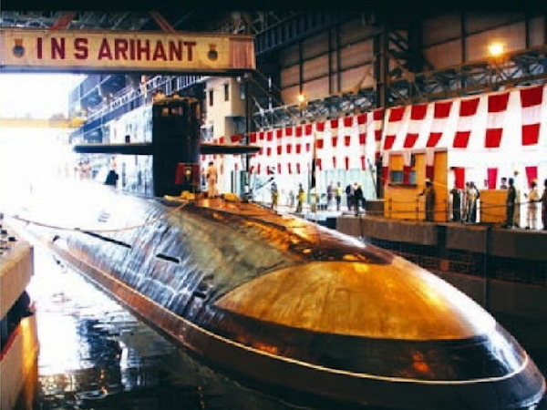 アリハント級戦略原子力潜水艦_1