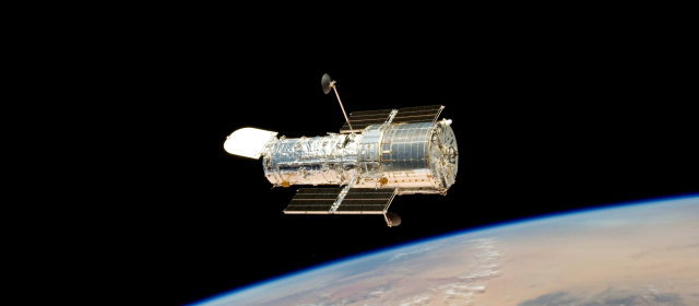 ハッブル宇宙望遠鏡