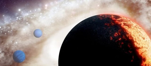 灼熱の岩石惑星、寿命はどのくらいなのか