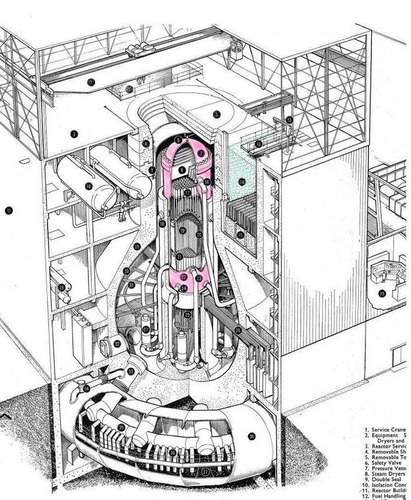 福島第一原発格納容器