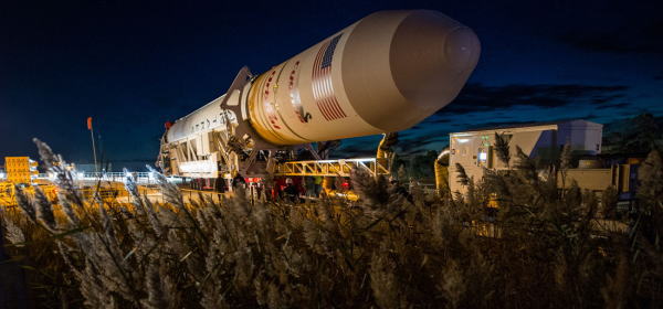 アンタレスロケット