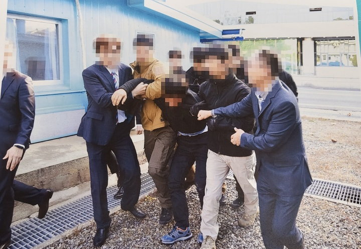 親北ムンジェイン政権が北朝鮮に強制送還した2名、処刑されていた