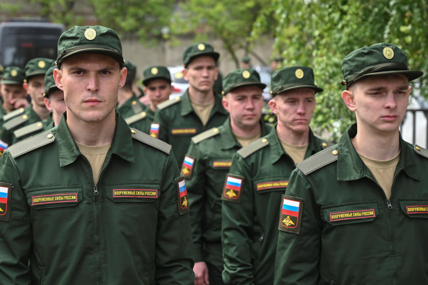 帰化ロシア人、ウクライナ戦線行きへ『職場まで探し来る』