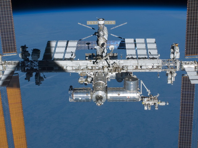 ISS