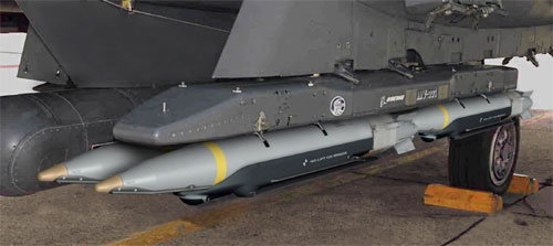 GBU-53B ストームブレイカー