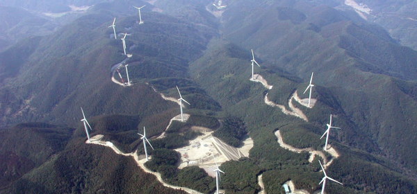 風力発電