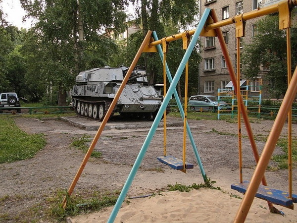 公園戦車_1