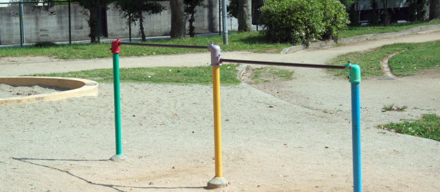 鉄棒