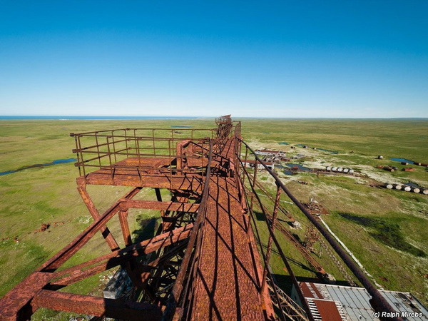 ロシアの無線通信基地_17