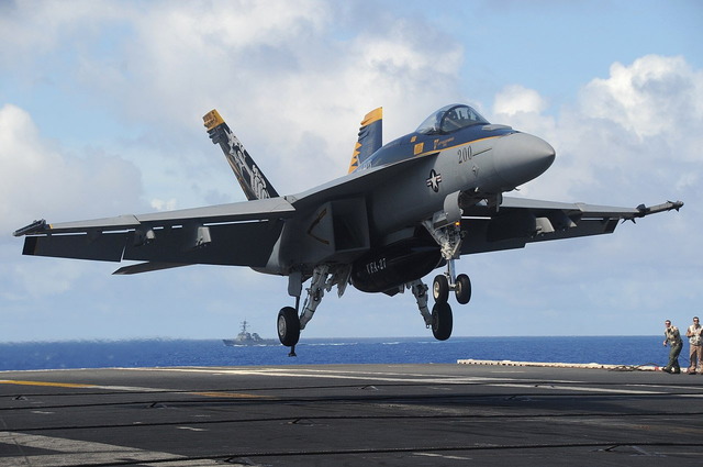 FA-18E