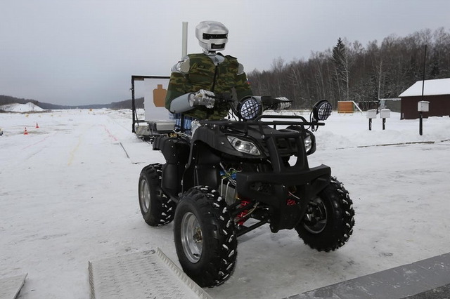 ロシアの戦闘ロボット_2