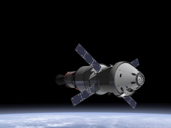 オリオン宇宙船
