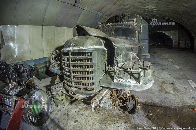 アドリア空軍放棄された戦闘機_11