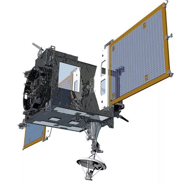 ダヌリ衛星