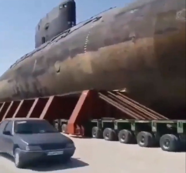 イランのキロ級潜水艦_2