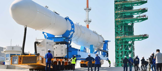 失敗した韓国のロケット『ヌリ』、46秒早く燃焼停止