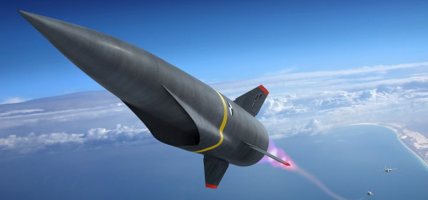 The High Speed Strike Weapon (HSSW)