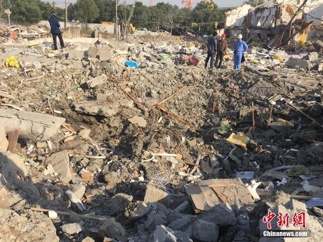 寧波市爆発_2