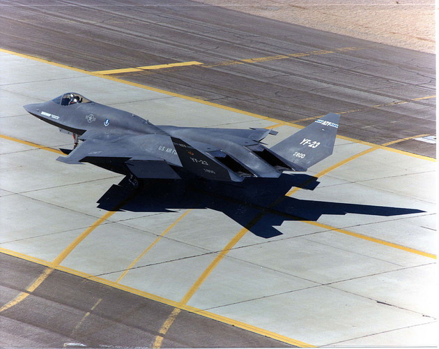 YF-23