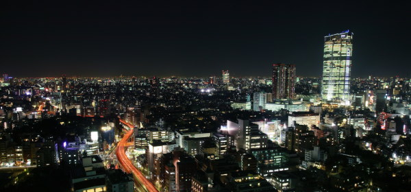 東京夜景