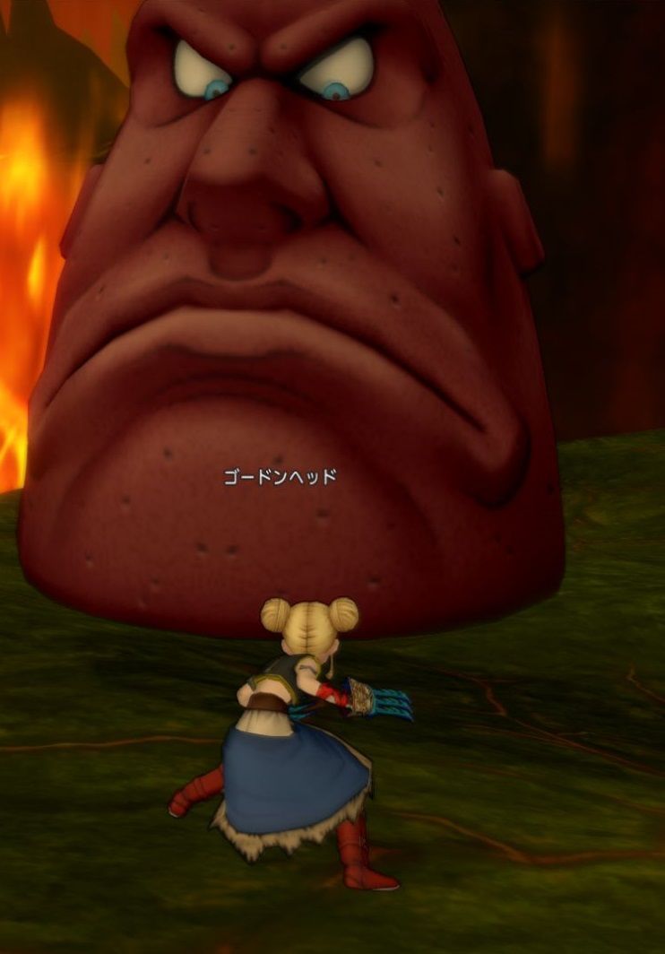 宝珠 大ぼうぎょの極意の入手方法 スライムヒルズ族への道 闇の炎に抱かれて消えろ