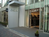 zara 店舗 吉祥寺