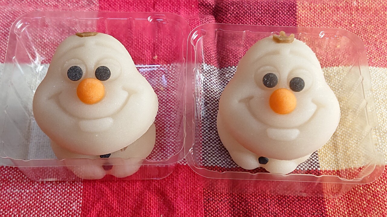 食べマス アナと雪の女王2 オラフ Pray 食べマス アナと雪の女王2 オラフ Pray
